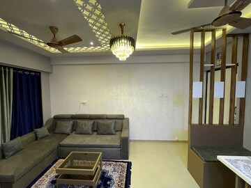 Living Room in 2 BHK Apartment at Leena Bhairav Residency, Mira Road – for Sale