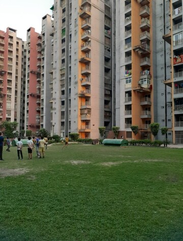 3 BHK Apartment – Exterior View View at BCC Bharat City Phase I, Indraprastha Yojna - for Sale