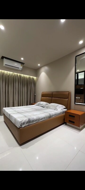 Bedroom in 1 BHK Apartment at Tharwani Ariana Phase II, Ambernath – for Sale