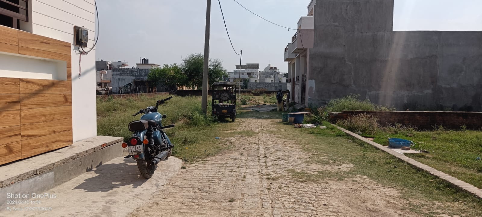 Plot For Resale in Jankipuram Extension Lucknow  7172506