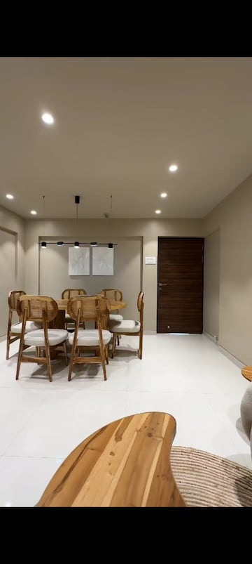 Living Room in 2 BHK Apartment at Tharwani Ariana Phase II, Ambernath – for Sale