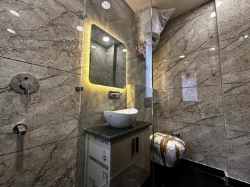 Kitchen in 4 BHK Builder Floor at SS Mayfield Gardens, Sector 51 – for Sale