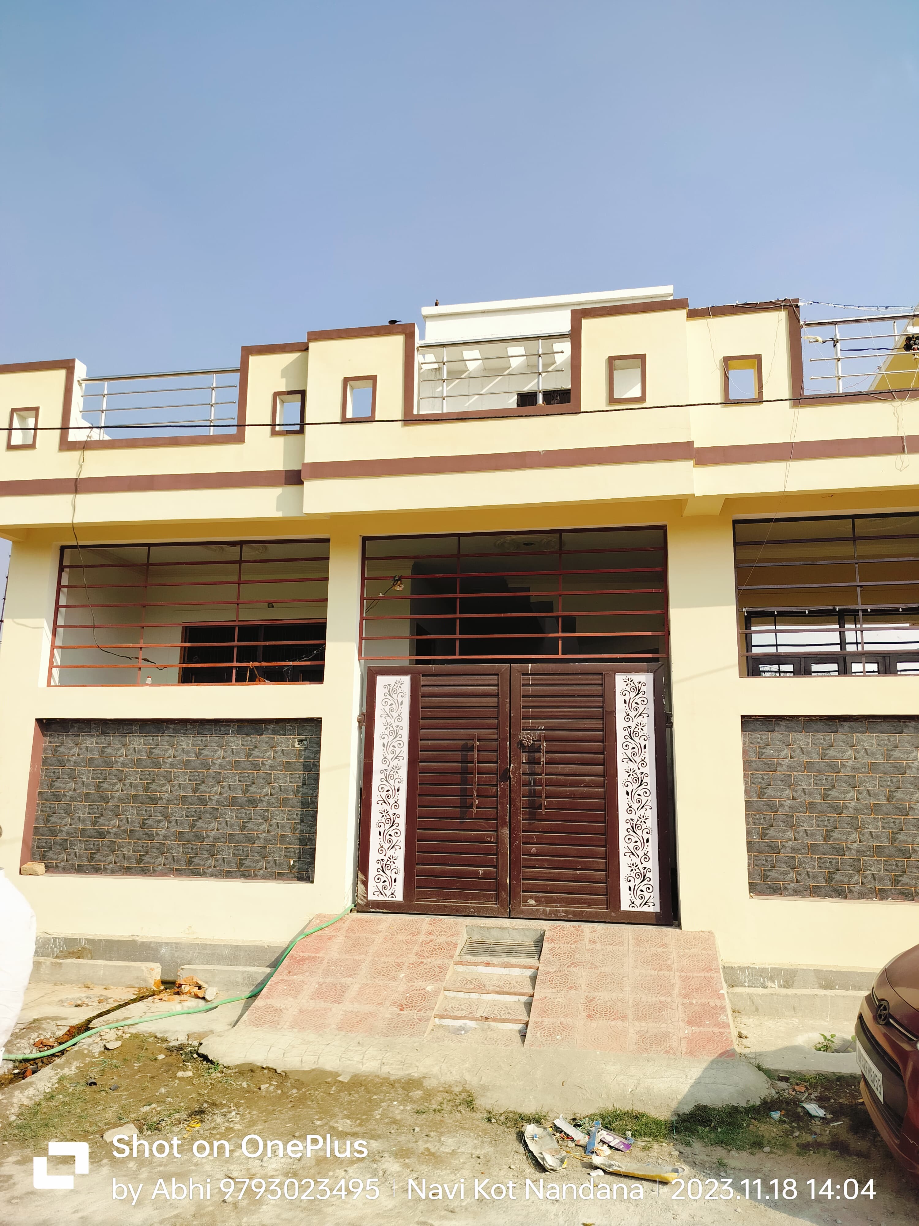 Resale 2 Bedroom 1300 Sq.Ft. Independent House in Sitapur Road Lucknow