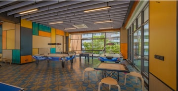 Gym in 3 BHK Apartment at Kumar Prospera Hadapsar, Hadapsar – for Sale