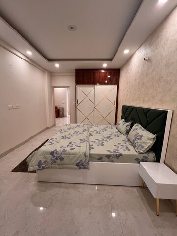 Bedroom in 3 BHK Apartment at Aura Homes, Patiala Road – for Sale