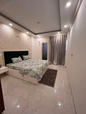Living Room in 3 BHK Apartment at Aura Homes, Patiala Road – for Sale
