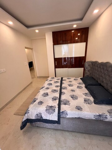 Bedroom in 3 BHK Apartment at Aura Homes, Patiala Road – for Sale