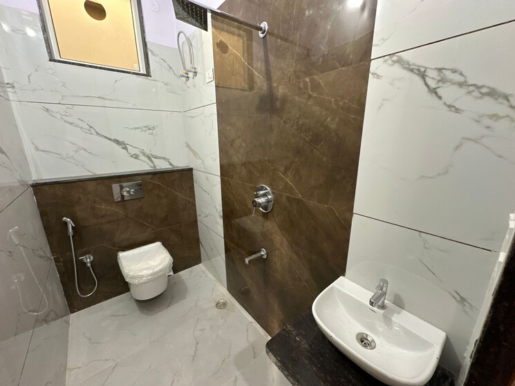 Bathroom, vaishali nagar 3 Bedroom 100 Sq.Yd. Villa In Vaishali Nagar Jaipur 7172634