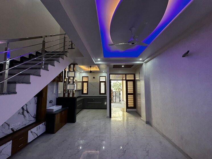  Parking, vaishali nagar 3 Bedroom 100 Sq.Yd. Villa In Vaishali Nagar Jaipur 7172634