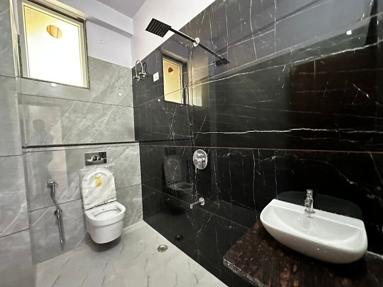 Bathroom, vaishali nagar 3 Bedroom 100 Sq.Yd. Villa In Vaishali Nagar Jaipur 7172634