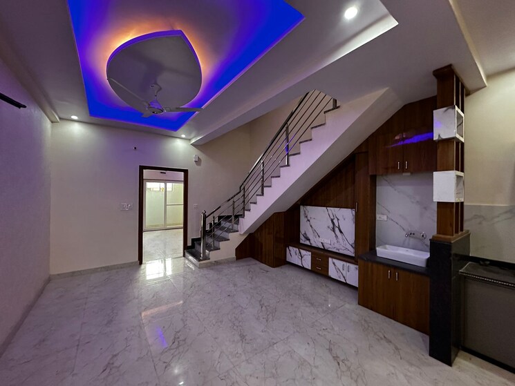 Bedroom, vaishali nagar 3 Bedroom 100 Sq.Yd. Villa In Vaishali Nagar Jaipur 7172634