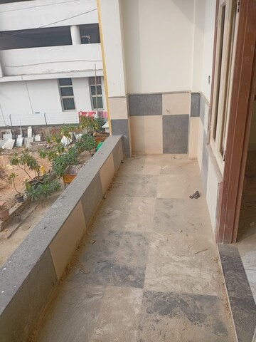 Balcony in 2 BHK Builder Floor at Uphaar Homes, Rajendra Park – for Sale