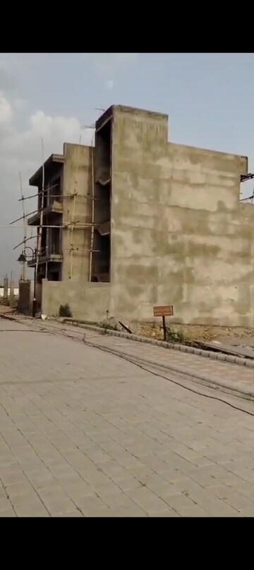 Plot – Exterior View View at Raj Nagar Extension - for Sale