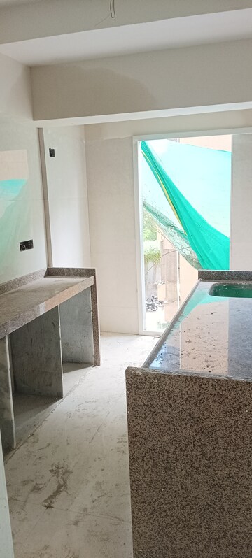 Swimming Pool in 1 BHK Apartment at Salasar Courtyard, Mira Road East – for Sale