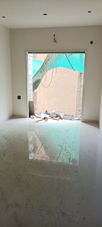Bathroom in 1 BHK Apartment at Salasar Courtyard, Mira Road East – for Sale