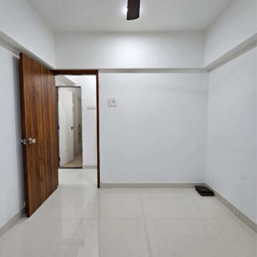Living Room in 2 BHK Apartment at B G Shirke Monte Verita North Annexe, Shirgaon – for Sale