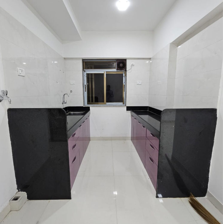 Kitchen, b-g-shirke-monte-verita-north-annexe 2 Bedroom 555 Sq.Ft. Apartment In Shirgaon Palghar 7172773