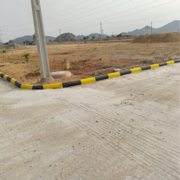 Plot Area in  Plot at Fortune NRI Township, Dasarlapally – for Sale