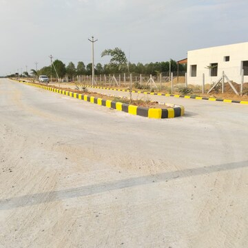  Plot – Exterior View View at Fortune NRI Township, Dasarlapally - for Sale