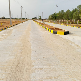 Plot For Resale in Fortune NRI Township Dasarlapally Hyderabad  7172783