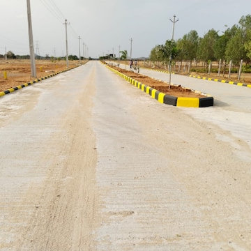 Plot For Resale in Fortune NRI Township Dasarlapally Hyderabad  7172783