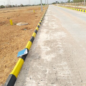   Plot at Fortune NRI Township, Dasarlapally – for Sale