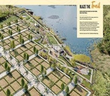  Plot – Exterior View View at Century Trails, Devanahalli - for Sale
