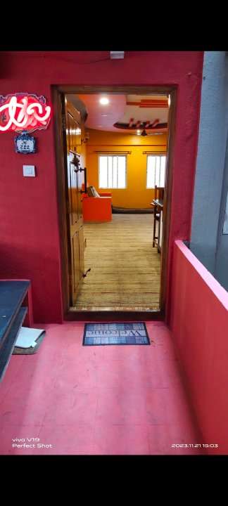 3 BHK Apartment For Rent in Ushas Apartments Jayanagar Bangalore 7160759