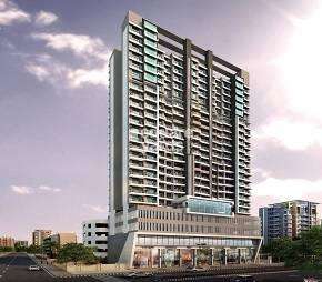 2 BHK Apartment For Resale in Bhatia Esspee Towers Borivali East Mumbai  7172867