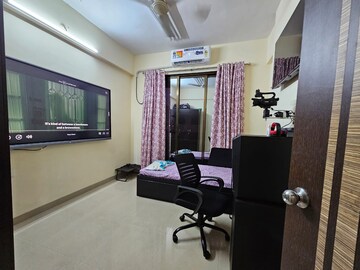 Living Room in 2 BHK Apartment at Bhatia Esspee Towers, Borivali East – for Sale