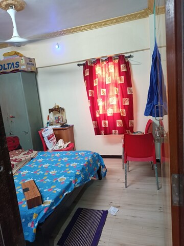Bedroom in 2 BHK Apartment at Bhatia Esspee Towers, Borivali East – for Sale