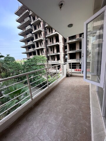 Balcony in 2 BHK Apartment at Suncity Avenue 76, Sector 76 – for Sale