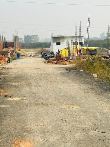  Plot – Exterior View View at Gulmohar Green, Gomti Nagar - for Sale