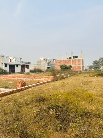  Plot – Exterior View View at Gulmohar Green, Gomti Nagar - for Sale