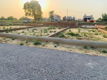 Plot Area in  Plot at Gulmohar Green, Gomti Nagar – for Sale