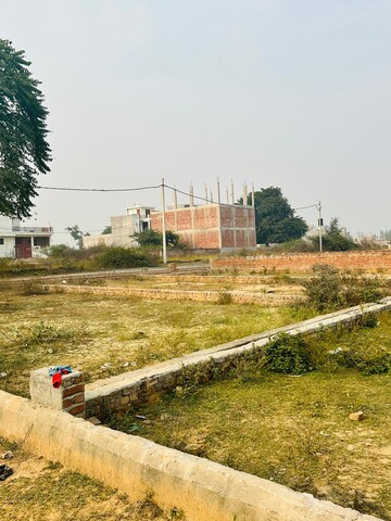 Plot Area in  Plot at Gulmohar Green, Gomti Nagar – for Sale