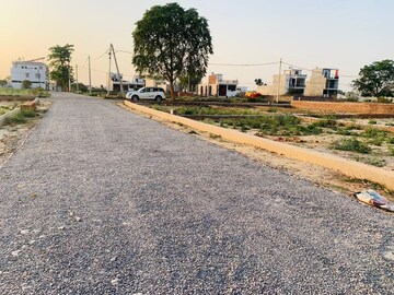 Plot Area in  Plot at Gulmohar Green, Gomti Nagar – for Sale