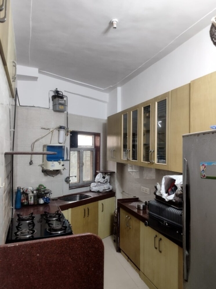 Kitchen, link-garden 1 Bedroom 450 Sq.Ft. Apartment In Andheri West Mumbai 7173229