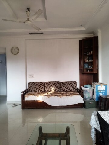 Bedroom in 1 BHK Apartment at Link Garden, Andheri West – for Sale