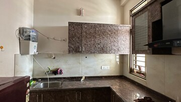 Kitchen in 2 BHK Apartment at Manglam Aadhar, Vaishali Nagar – for Sale