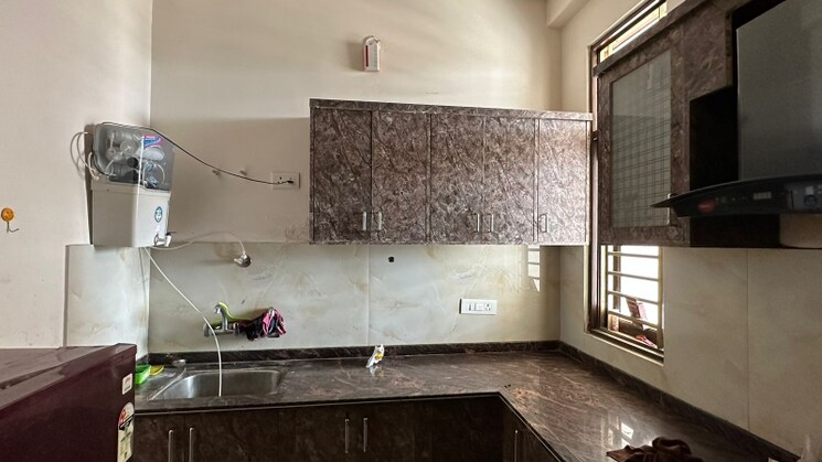 Kitchen, manglam-aadhar 2 Bedroom 900 Sq.Ft. Apartment In Vaishali Nagar Jaipur 7173327