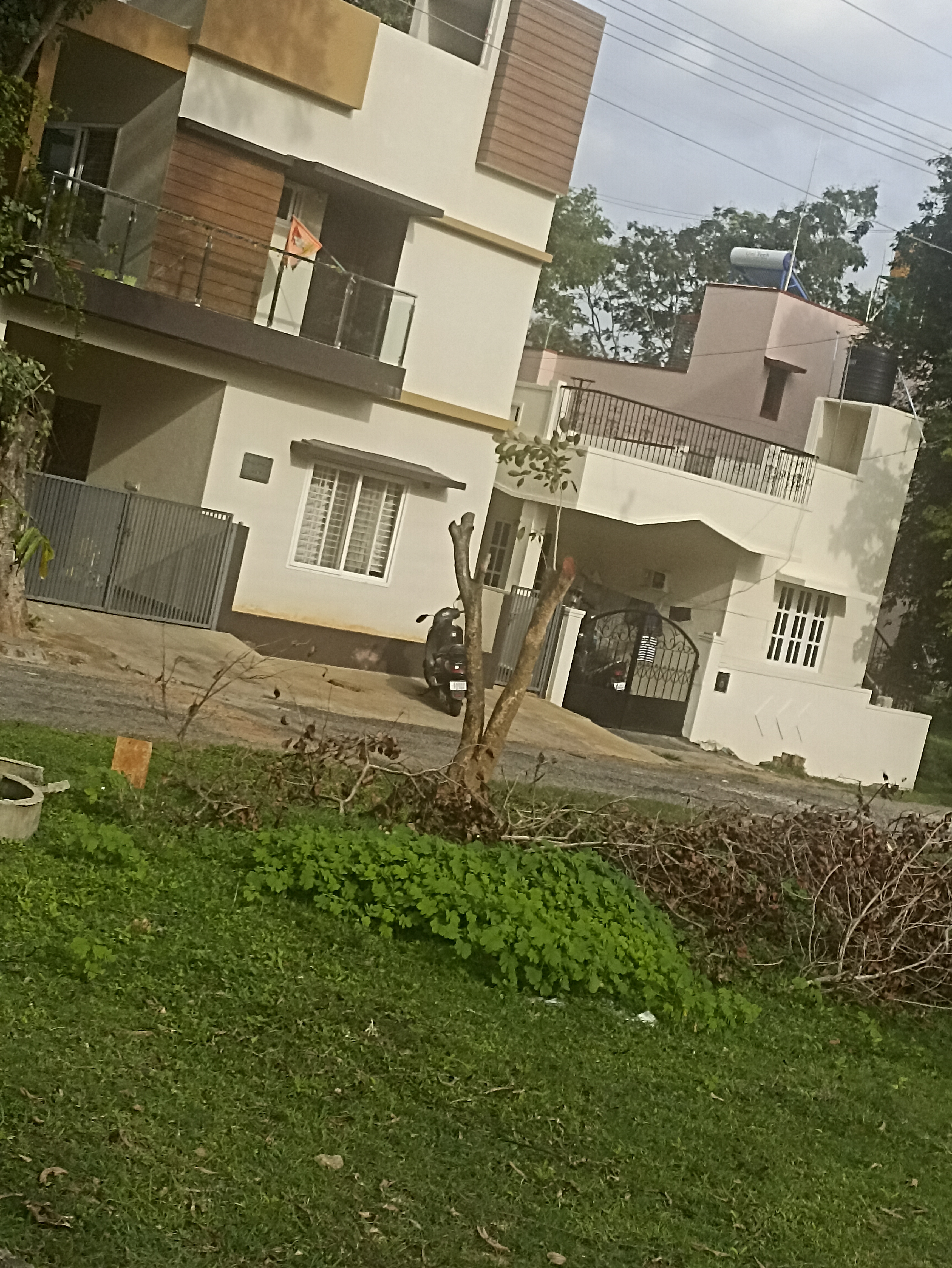 Plot For Resale in Nirman Nandanavana Jigani Bangalore  7173334