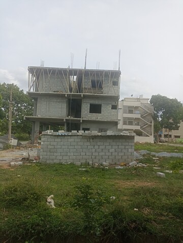  Plot – Exterior View View at Nirman Nandanavana, Jigani - for Sale