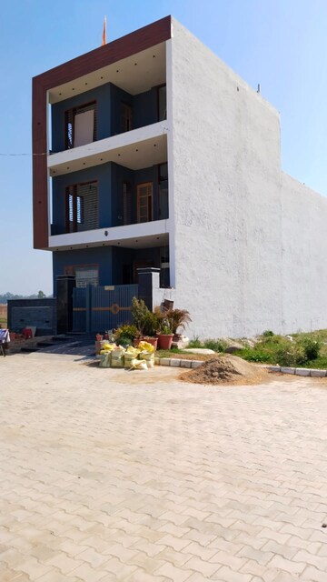  Plot – Exterior View View at Panchkula Urban Estate - for Sale