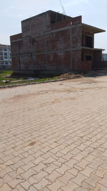  Plot – Exterior View View at Panchkula Urban Estate - for Sale
