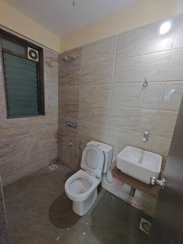 Bathroom in 2 BHK Apartment at Mahaavir Darpan, Nerul – for Sale