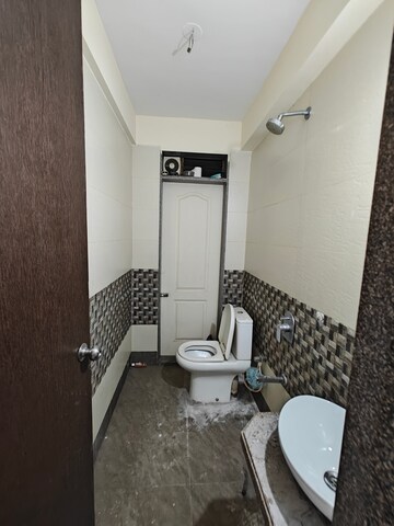 Bathroom in 2 BHK Apartment at Mahaavir Darpan, Nerul – for Sale