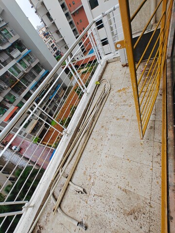 Balcony in 2 BHK Apartment at Mahaavir Darpan, Nerul – for Sale