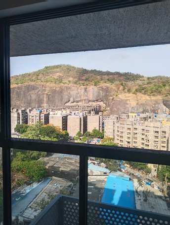 1 BHK Apartment For Rent in Godrej Urban Park Chandivali Mumbai  7173488