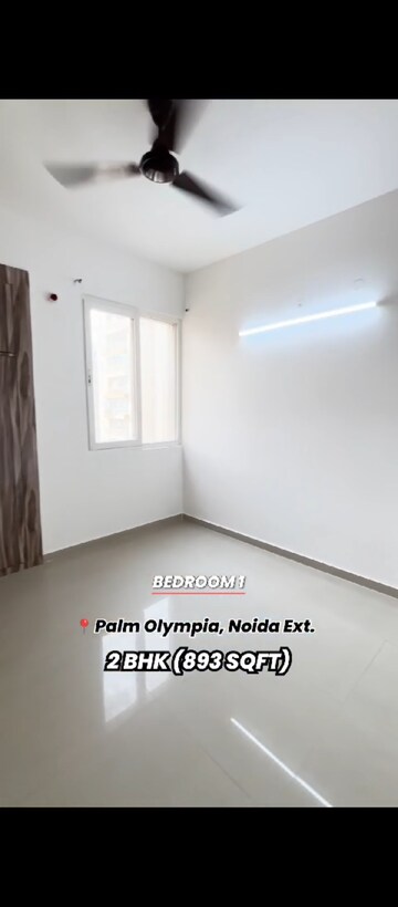 Room in 2 BHK Apartment at Sam Palm Olympia, Sector 16c Greater Noida – for Sale